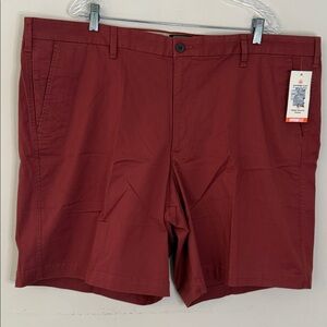 Dockers Ultimate Short big & tall supreme flex waistband  9” inseam 46” waist